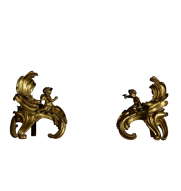 Maison Leon Van den Bogaert Bacchus für Kamin