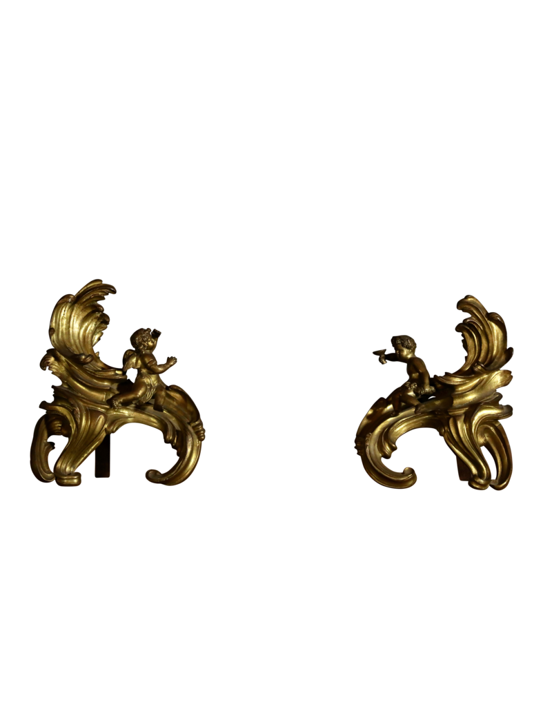 Maison Leon Van den Bogaert Bacchus für Kamin