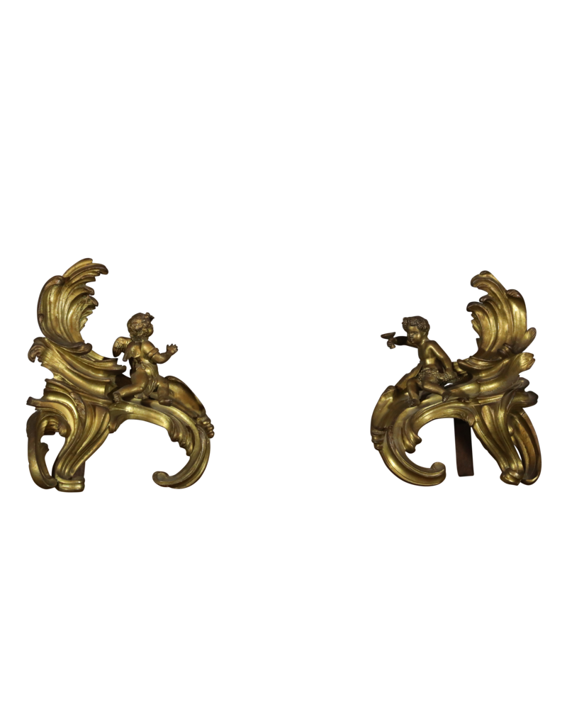 Maison Leon Van den Bogaert Bacchus für Kamin
