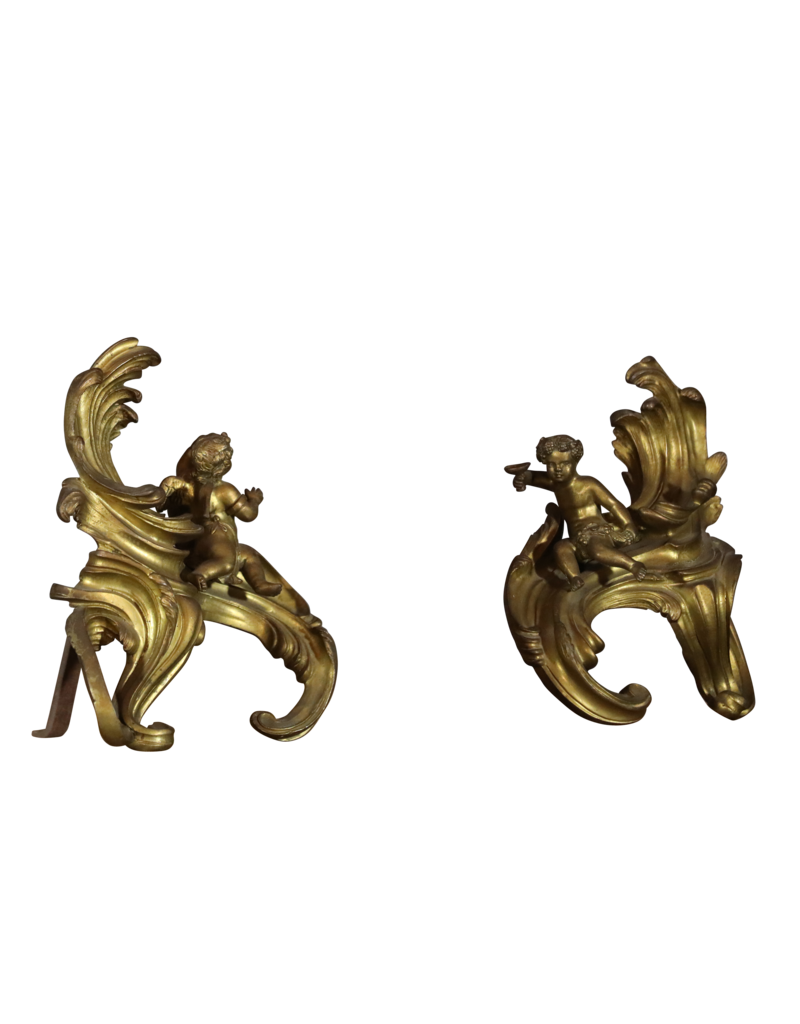Maison Leon Van den Bogaert Bacchus für Kamin