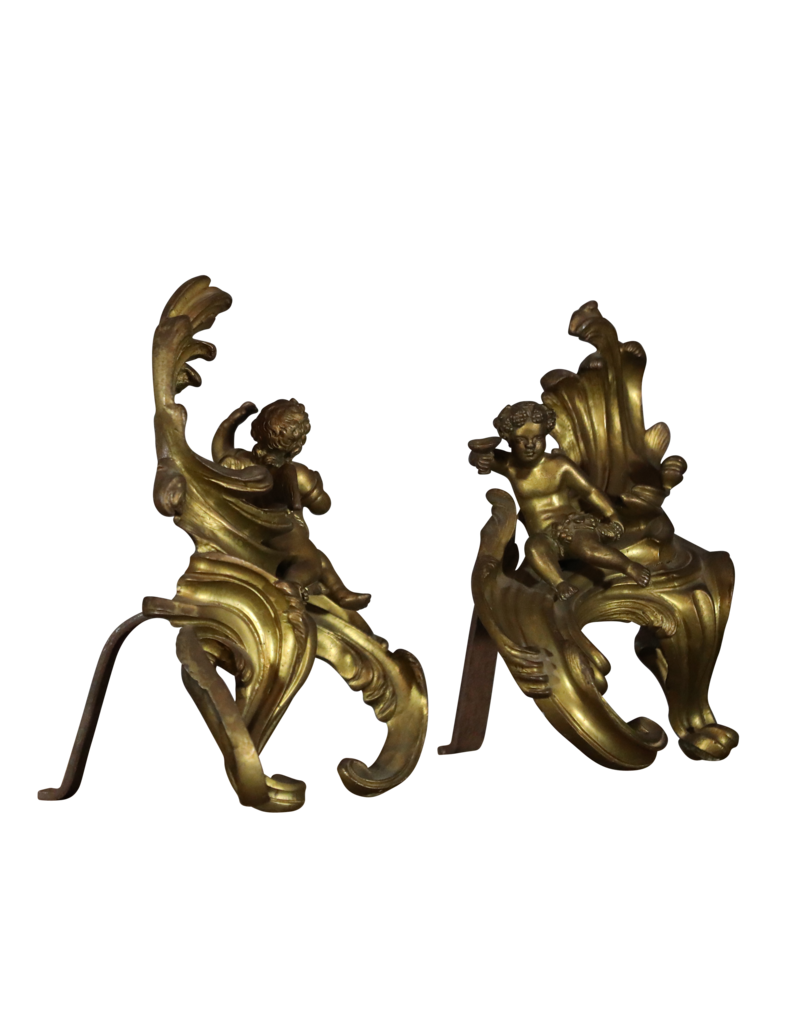 Maison Leon Van den Bogaert Bacchus für Kamin