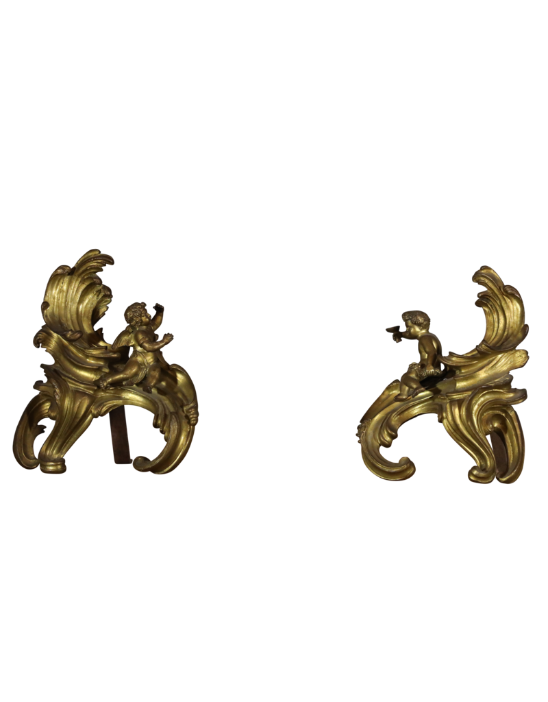 Maison Leon Van den Bogaert Bacchus für Kamin