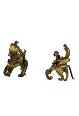 Maison Leon Van den Bogaert Bacchus für Kamin