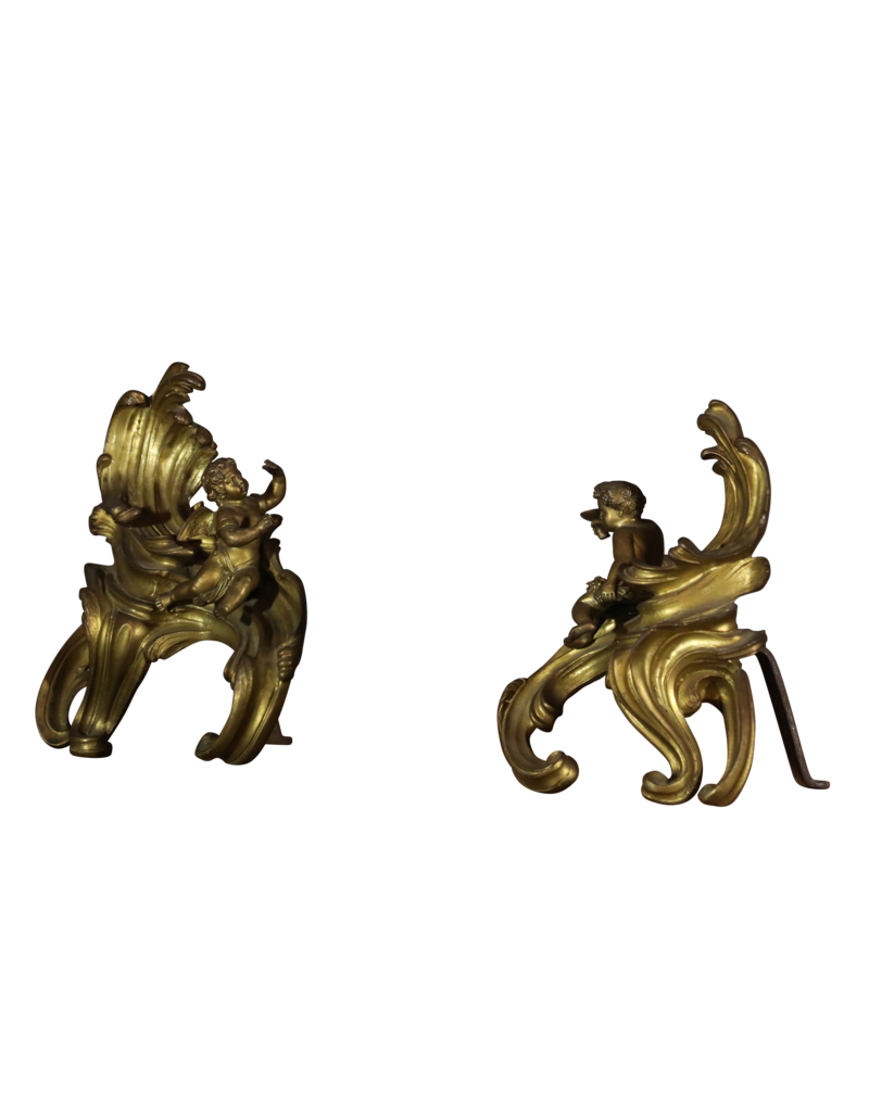 Maison Leon Van den Bogaert Bacchus für Kamin