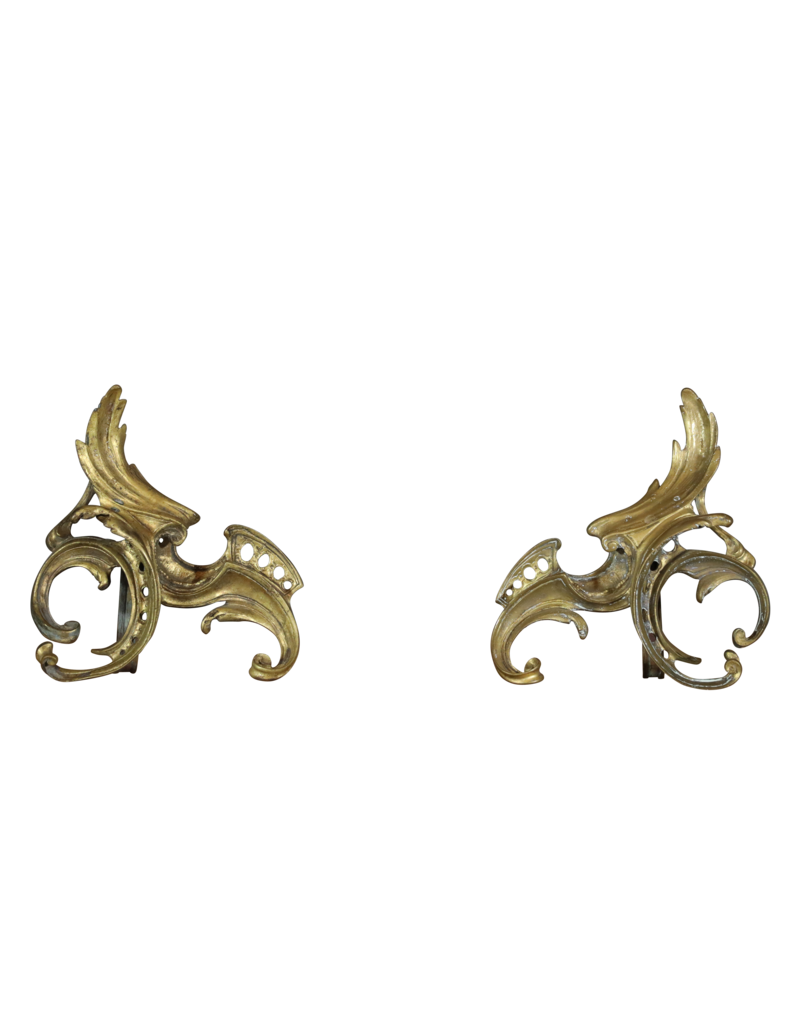 Regency Style Fireplace Objects