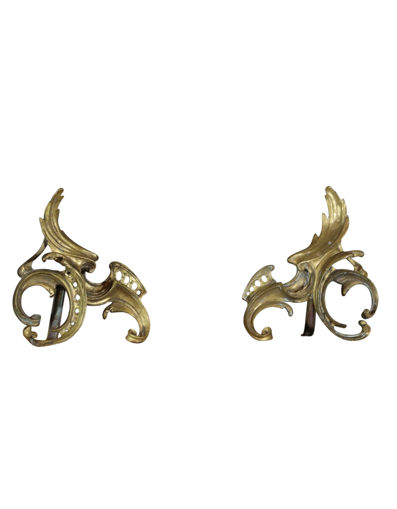 Regency Style Fireplace Objects