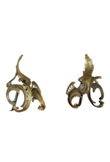 Regency Style Fireplace Objects