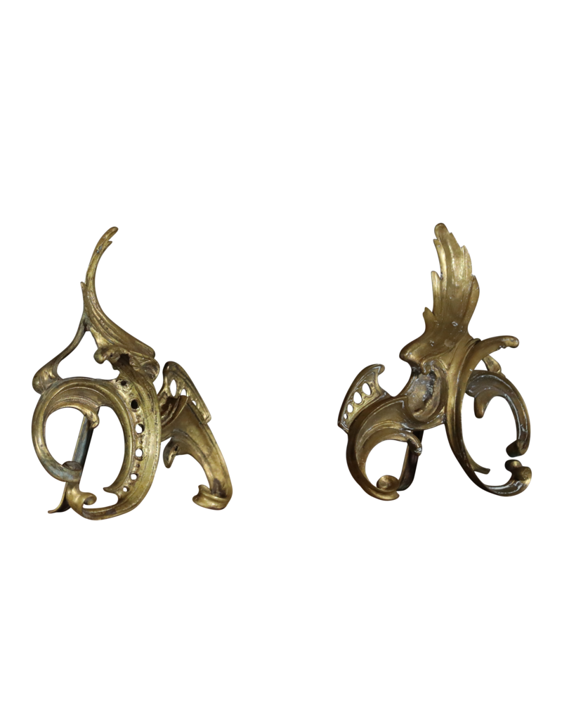 Regency Style Fireplace Objects