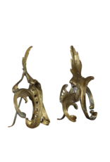 Regency Style Fireplace Objects