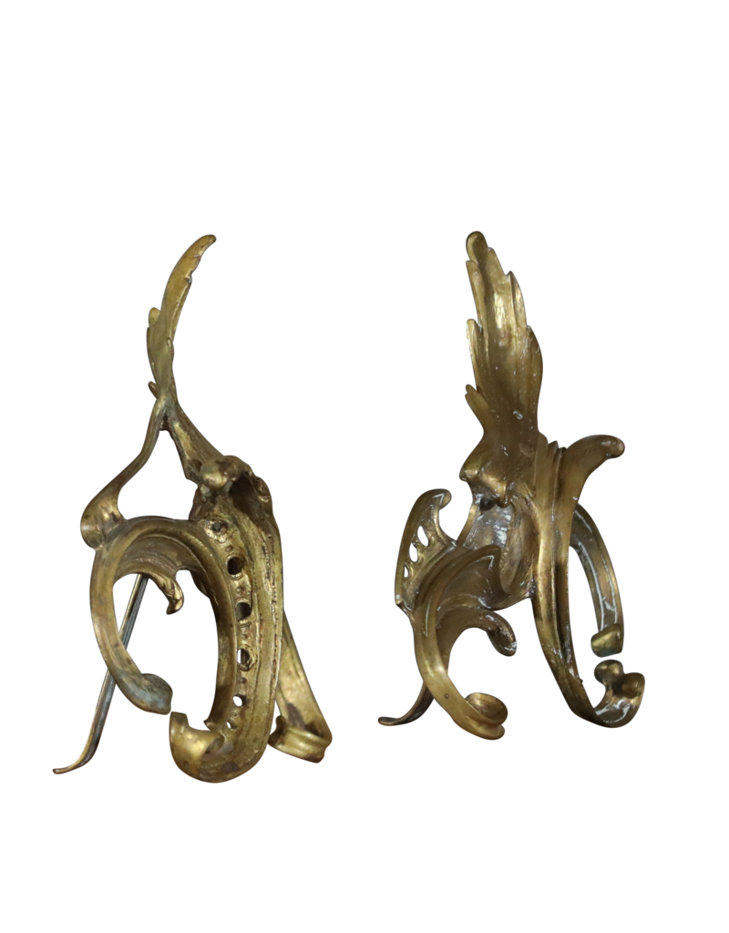 Regency Style Fireplace Objects