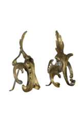Regency Style Fireplace Objects
