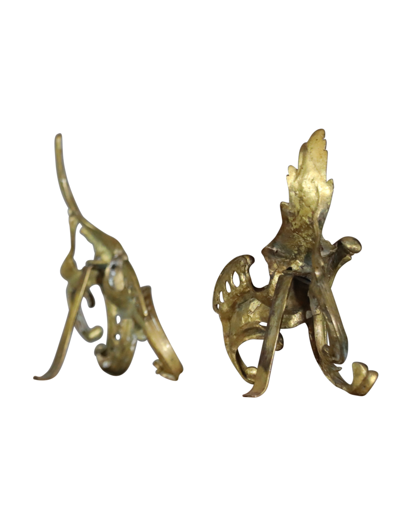Regency Style Fireplace Objects