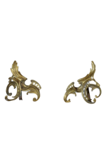 Maison Leon Van den Bogaert Regency Style Fireplace Objects