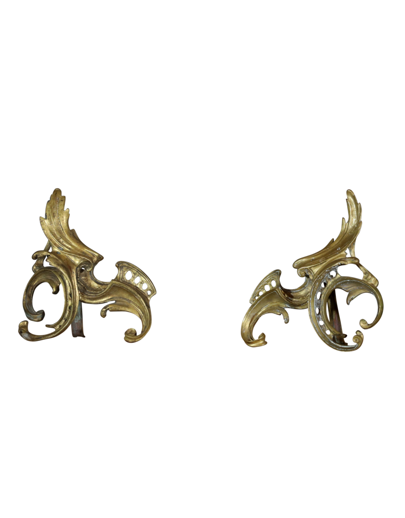 Regency Style Fireplace Objects