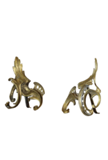 Regency Style Fireplace Objects