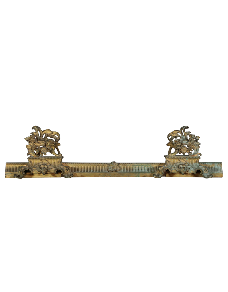 Maison Leon Van den Bogaert Éléments De Décoration De Cheminée Ornementale Extensibles