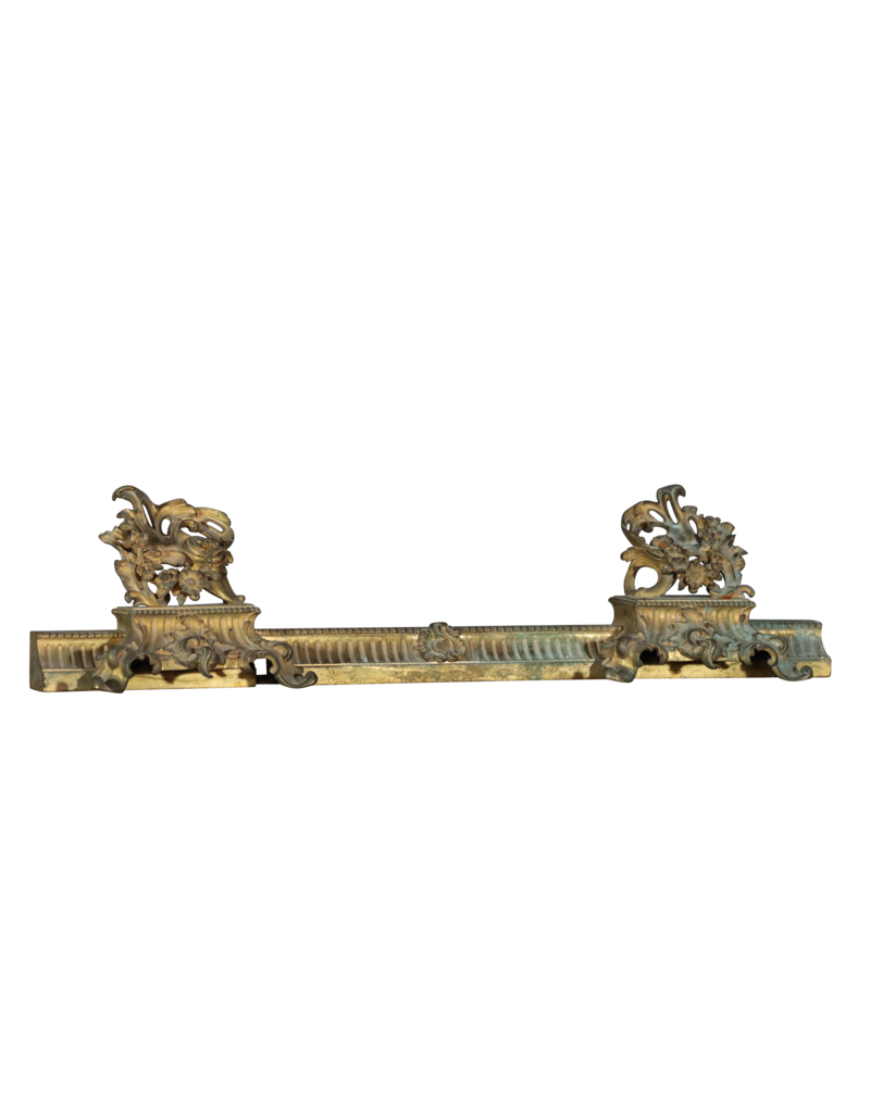 Maison Leon Van den Bogaert Extractable Fireplace Objects