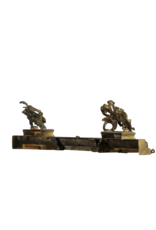 Maison Leon Van den Bogaert Extractable Fireplace Objects