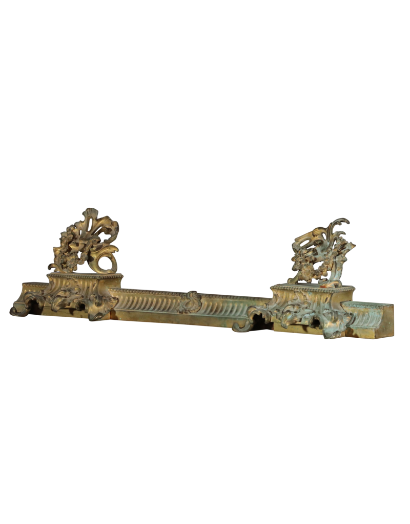 Maison Leon Van den Bogaert Extractable Fireplace Objects