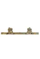 Maison Leon Van den Bogaert Objetos Chimenea Extraíbles
