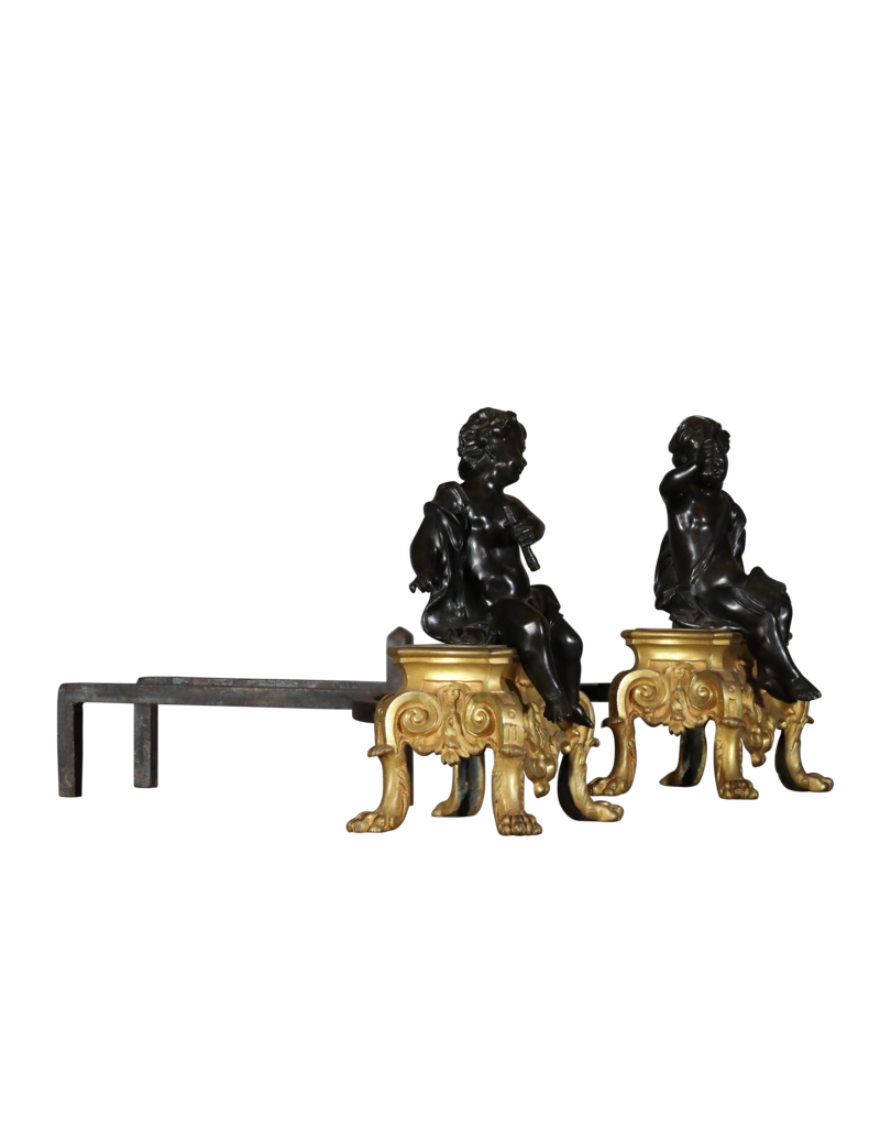 Maison Leon Van den Bogaert High-End Fireplace Decor Objects