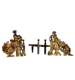 Maison Leon Van den Bogaert Top Objets De Décoration De Cheminée Intérieure