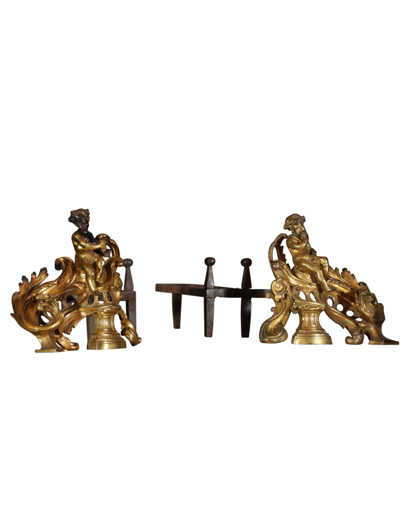 High-End Fireplace Decor Objects