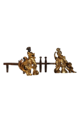 High-End Fireplace Decor Objects