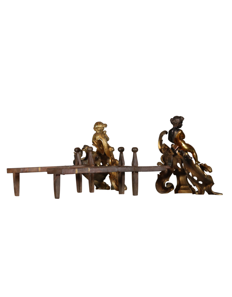 High-End Fireplace Decor Objects