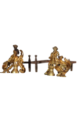Maison Leon Van den Bogaert High-End Fireplace Decor Objects