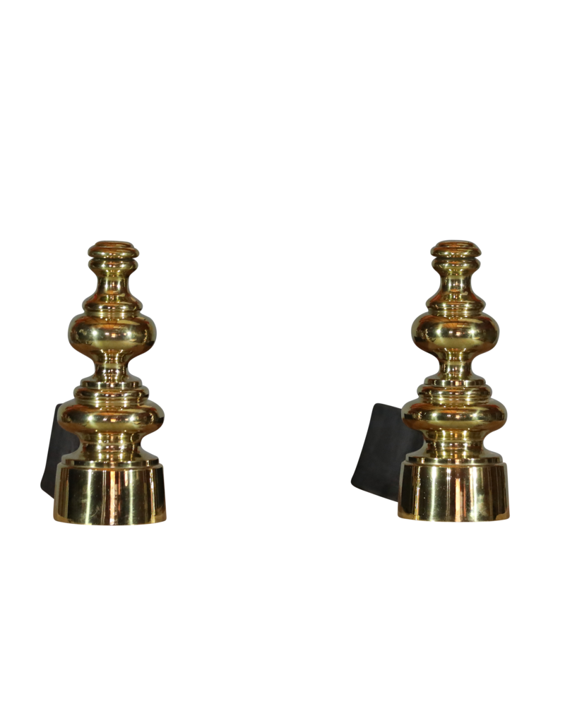 Maison Leon Van den Bogaert Objets D'intérieur De Cheminée De Luxe