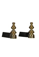 Maison Leon Van den Bogaert Objetos de chimenea de diseño de interiores de lujo