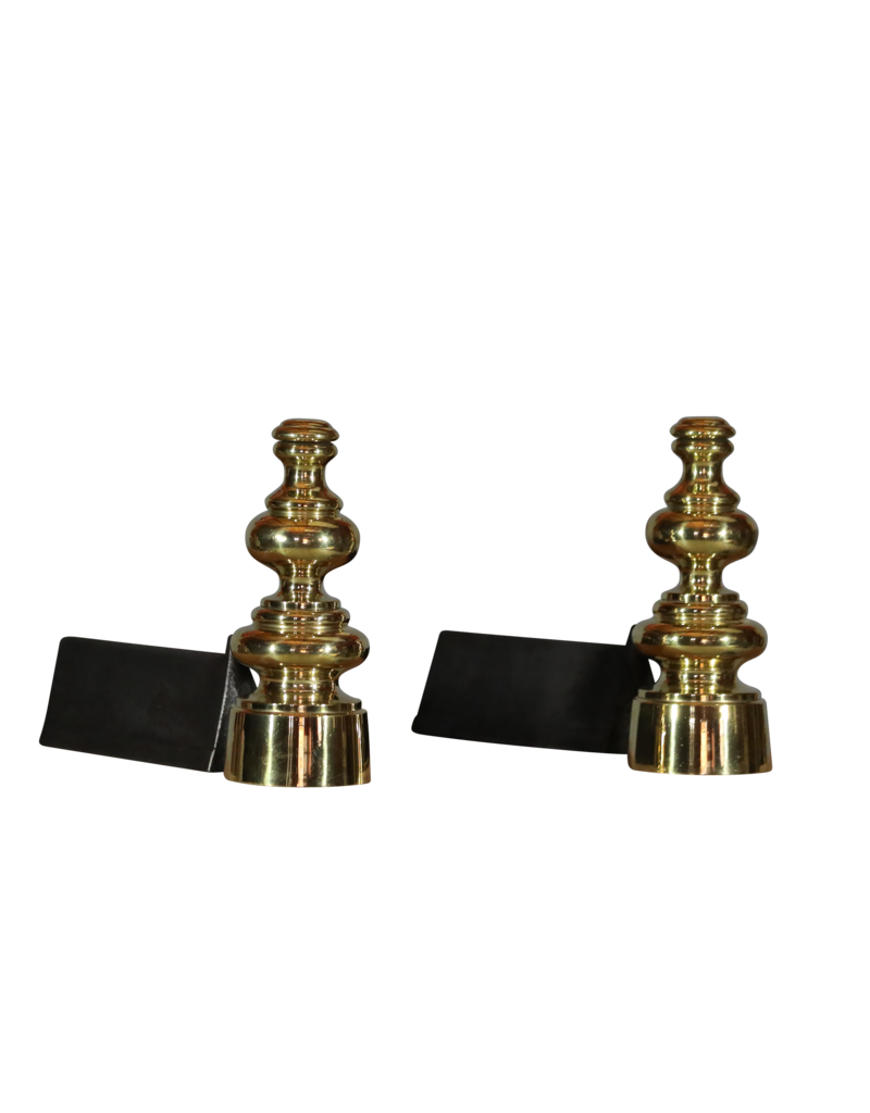 Maison Leon Van den Bogaert Objetos de chimenea de diseño de interiores de lujo