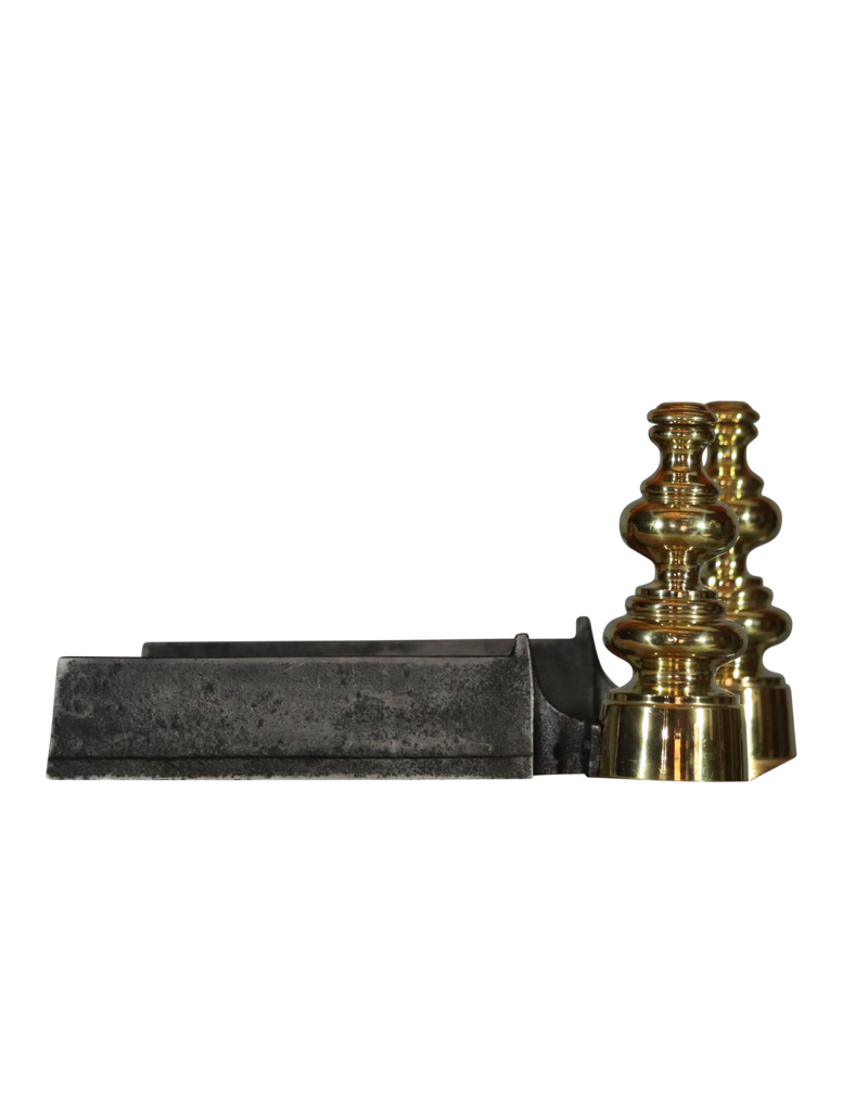 Maison Leon Van den Bogaert Objetos de chimenea de diseño de interiores de lujo