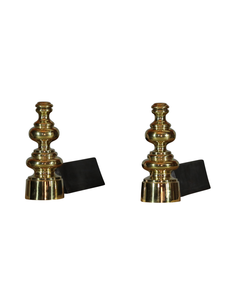 Maison Leon Van den Bogaert Objetos de chimenea de diseño de interiores de lujo