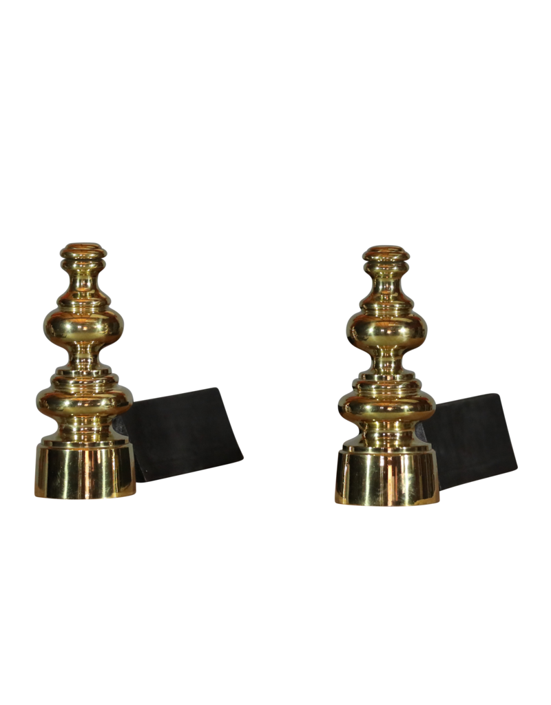 Maison Leon Van den Bogaert Objetos de chimenea de diseño de interiores de lujo