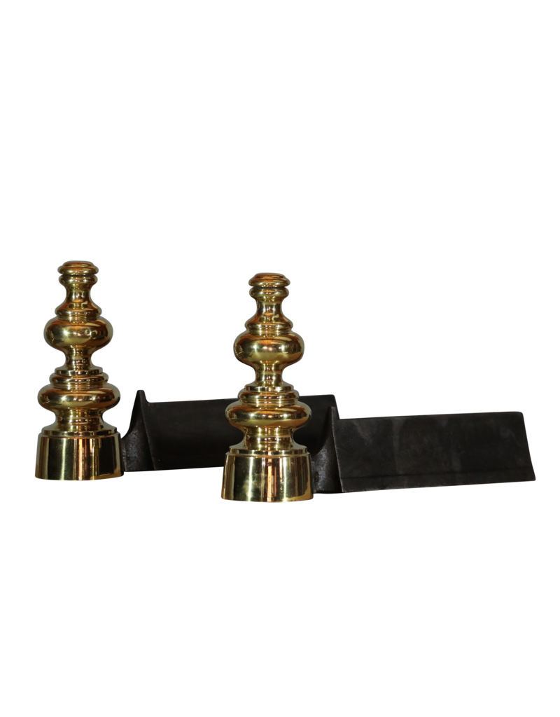 Maison Leon Van den Bogaert Objetos de chimenea de diseño de interiores de lujo