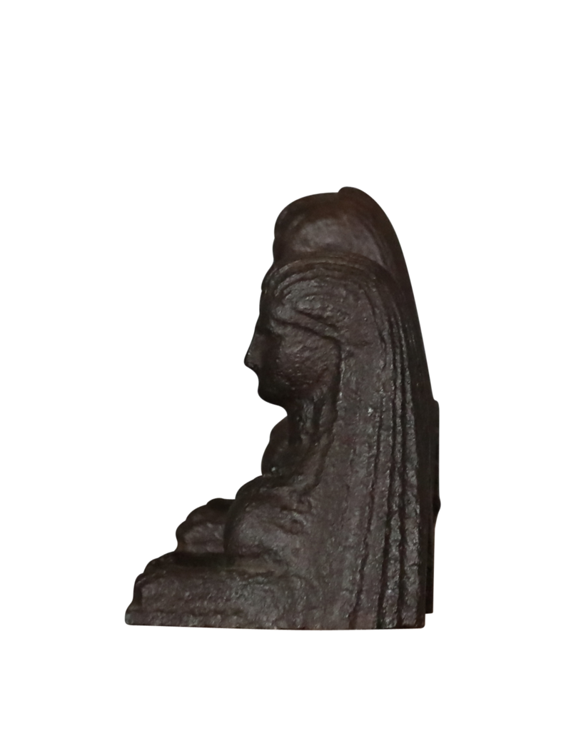 Sphinx En Fonte