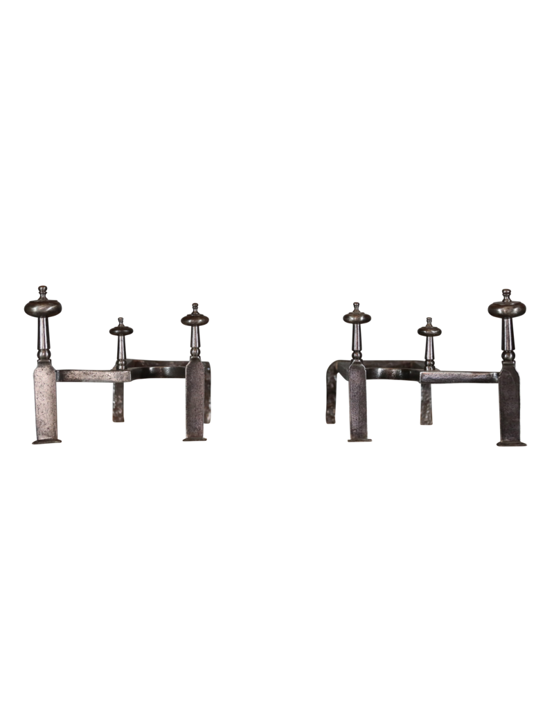Maison Leon Van den Bogaert Double Chevalet Feuerbock