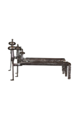 Maison Leon Van den Bogaert Double Chevalet Feuerbock