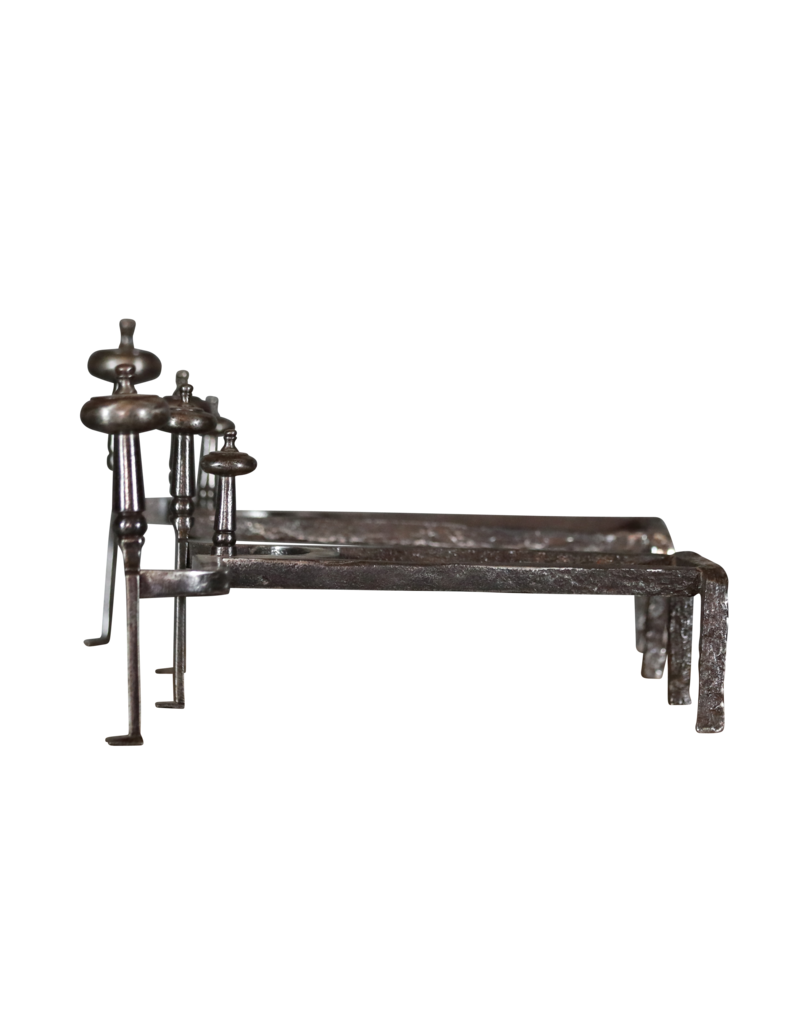 Maison Leon Van den Bogaert Double Chevalet Feuerbock