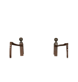 Maison Leon Van den Bogaert Andiron Element — 13 cm High