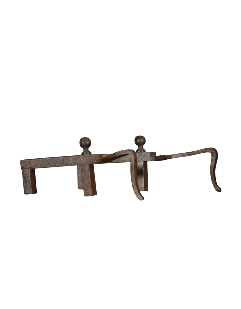Maison Leon Van den Bogaert Feuerbock-Element