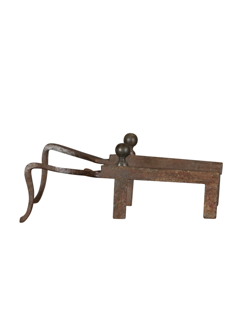 Maison Leon Van den Bogaert Andiron Element — 13 cm High
