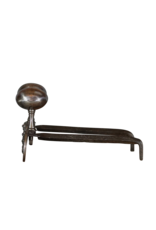 Maison Leon Van den Bogaert Chenêts Spéciaux De La Renaissance