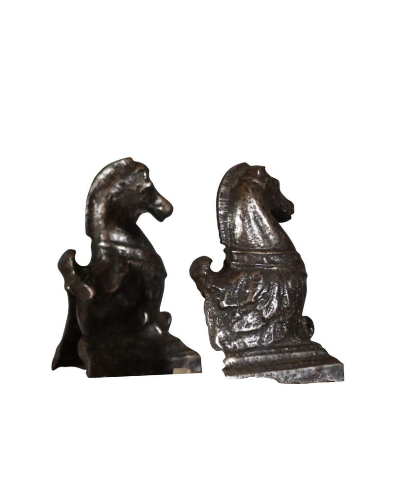 Maison Leon Van den Bogaert Pferdebock aus der Frühzeit