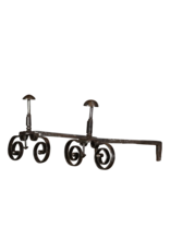 Maison Leon Van den Bogaert Eleganter französischer Feuerbock