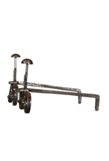Maison Leon Van den Bogaert Eleganter französischer Feuerbock