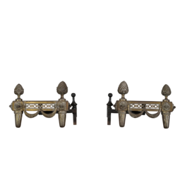 Brass Fireplace Objects