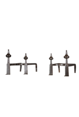 Maison Leon Van den Bogaert Fireplace Decor Ensemble